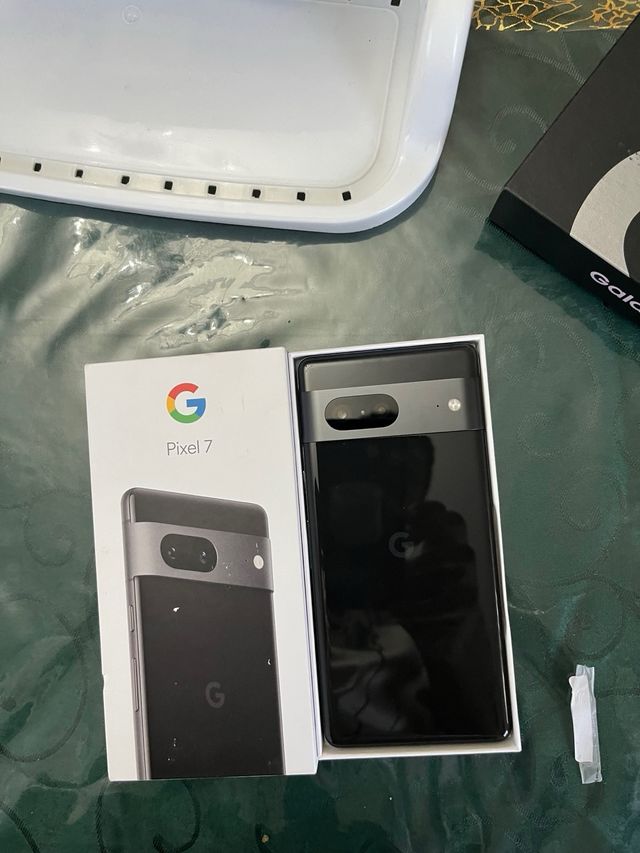 Google Pixel 7 - Negro