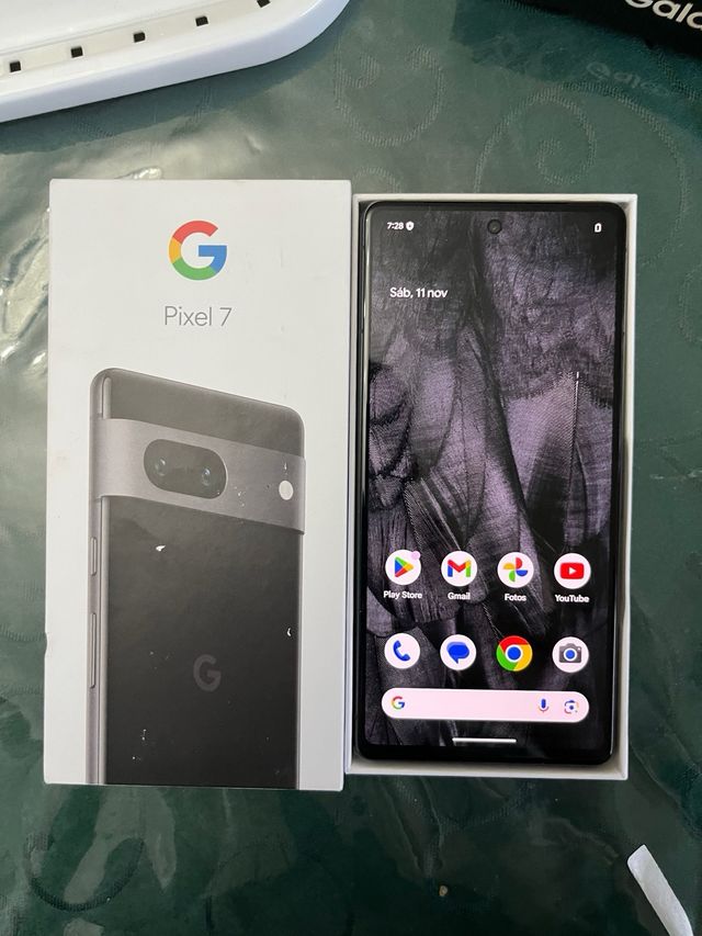 Google Pixel 7 - Negro