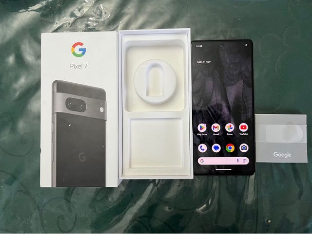 Google Pixel 7 - Negro