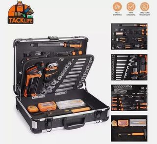 Caja de herramientas Tacklife HHK4B