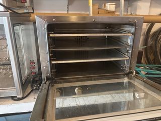 Horno convección Unox - usado