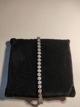 Pulsera riviere