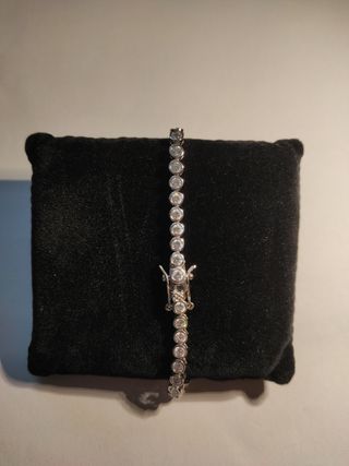 Pulsera riviere