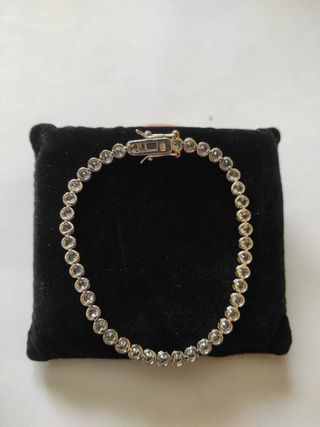 Pulsera riviere