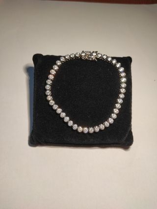 Pulsera riviere