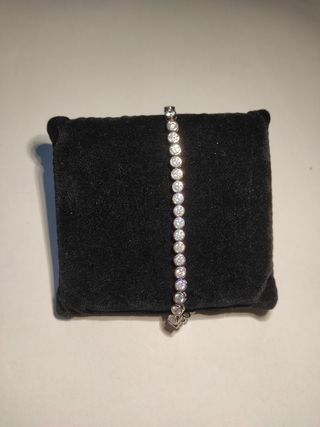 Pulsera riviere