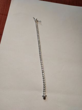 Pulsera riviere