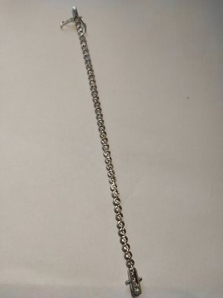 Pulsera riviere