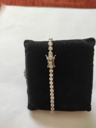 Pulsera riviere