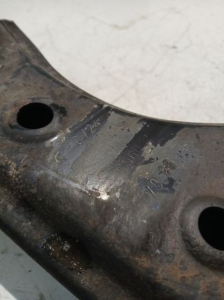 Brazo suspensión Opel Corsa derecho