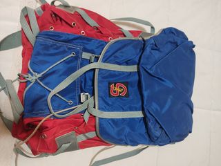 Mochila Vintage Serval española