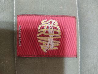 Mochila Vintage Serval española