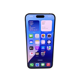 APPLE IPHONE 15 PRO MAX 512GB GRIS TITANIO NATURAL