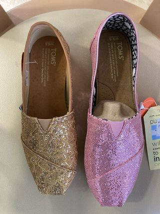 TOMS - Zapatillas de lona Original.Consulta tallas