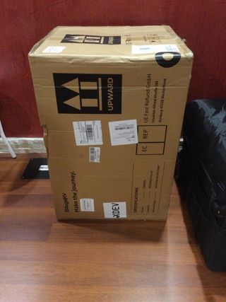 Nevera refrigerador portátil BougeRV