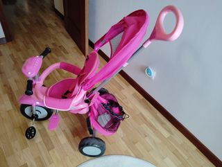 Triciclo Juguettos evolutivo niña