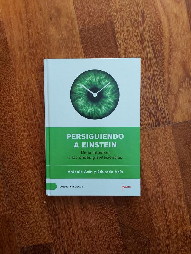 Persiguiendo a Einstein