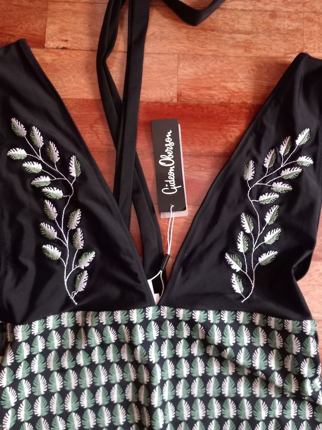 Bañador Gideon Oberson - Talla 42