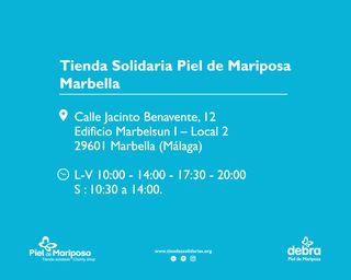 Libros económicos Piel de mariposa Marbella