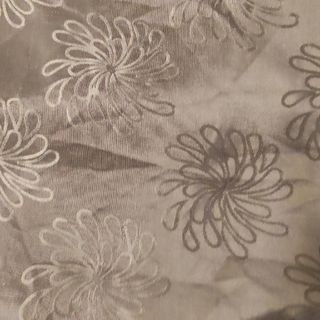 Colcha cama - diseño floral