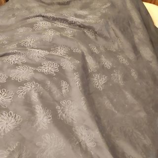 Colcha cama - diseño floral