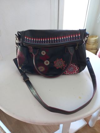 Bolso Desigual multicolor