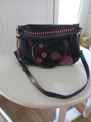 Bolso Desigual multicolor