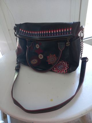 Bolso Desigual multicolor
