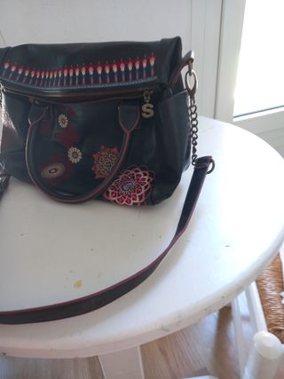 Bolso Desigual multicolor