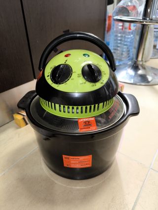 Cecofry Compact - Freidora sin aceite