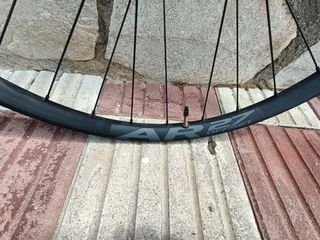 Ruedas Race Face 29" MTB con discos shimano
