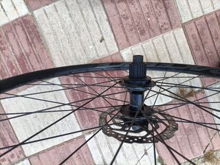 Ruedas Race Face 29" MTB con discos shimano