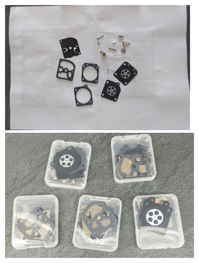 Kit Riparazione Carburatore Sthil