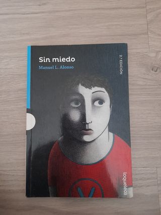 Sin miedo