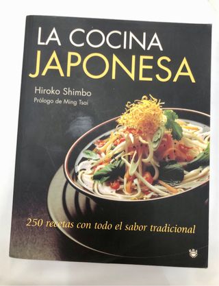 La cocina japonesa