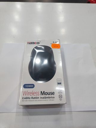 Ratón inalámbrico TEMCO YDW05