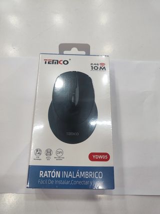 Ratón inalámbrico TEMCO YDW05