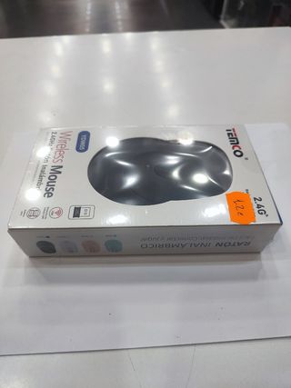 Ratón inalámbrico TEMCO YDW05