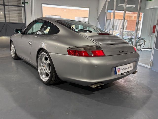 Porsche 911 2004, foto 10