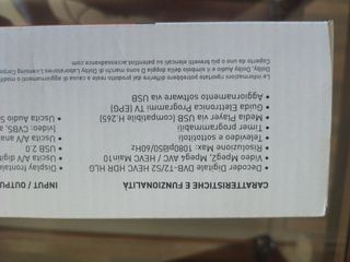 TeleSystem TS4020 TDT HDR