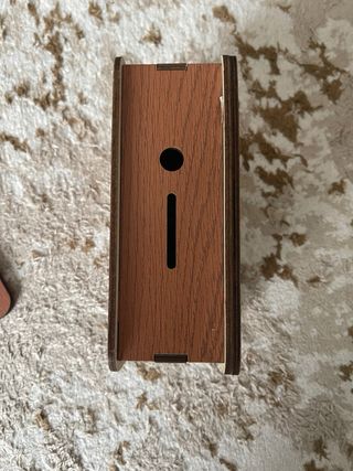 Salvadanaio Legno 5000€ - Idea Regalo