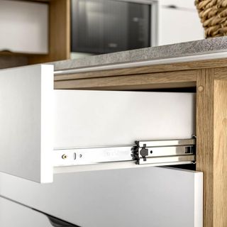 GTV - Guias Correderas para Cajones de Extracción