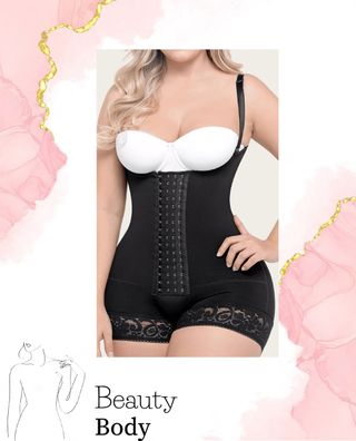 Faja Body Moldeador Talla M