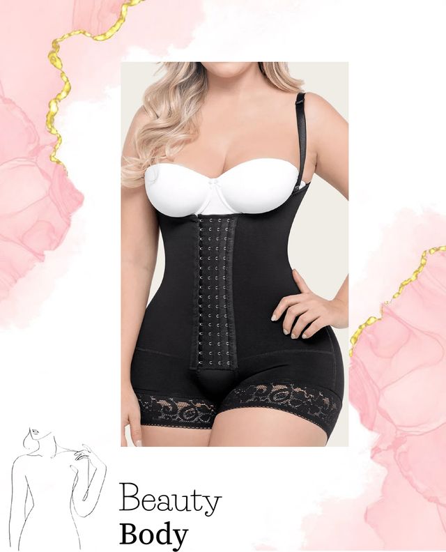 Faja Body Moldeador Talla M