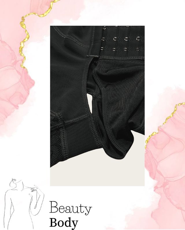 Faja Body Moldeador Talla M