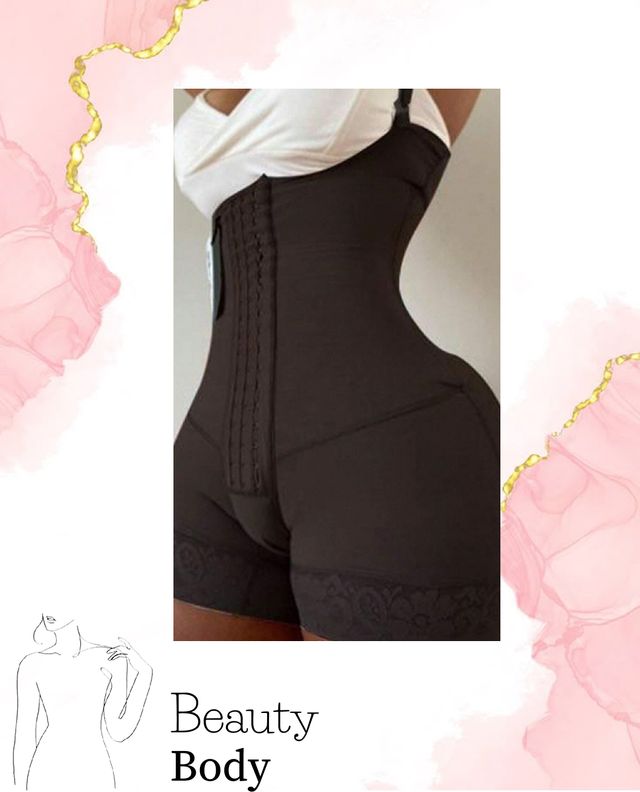 Faja Body Moldeador Talla M