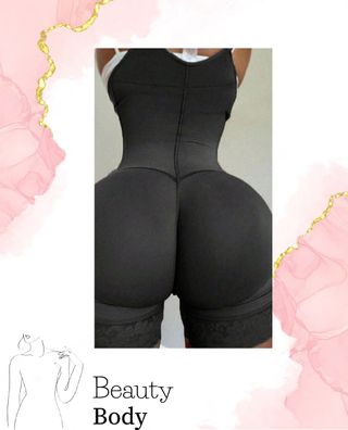 Faja Body Moldeador Talla M