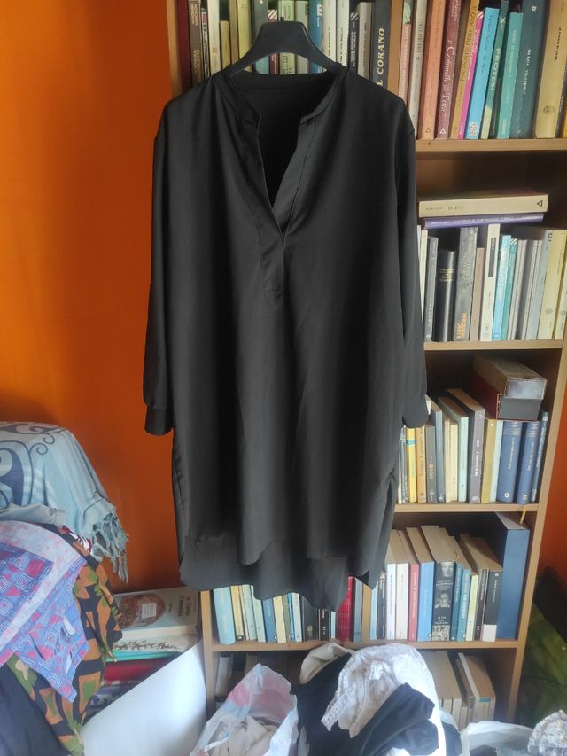 Vestito nero vintage