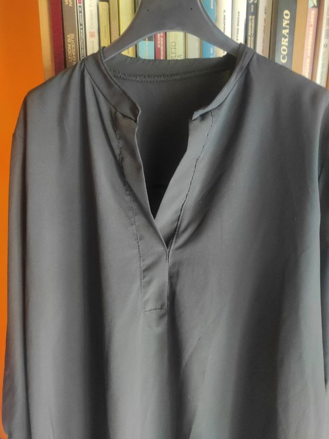 Vestito nero vintage