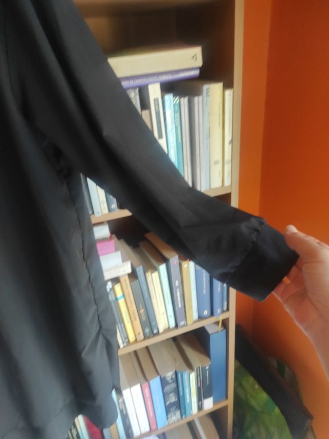 Vestito nero vintage